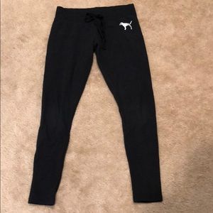 Fleece Lined Victoria Secret Leggings